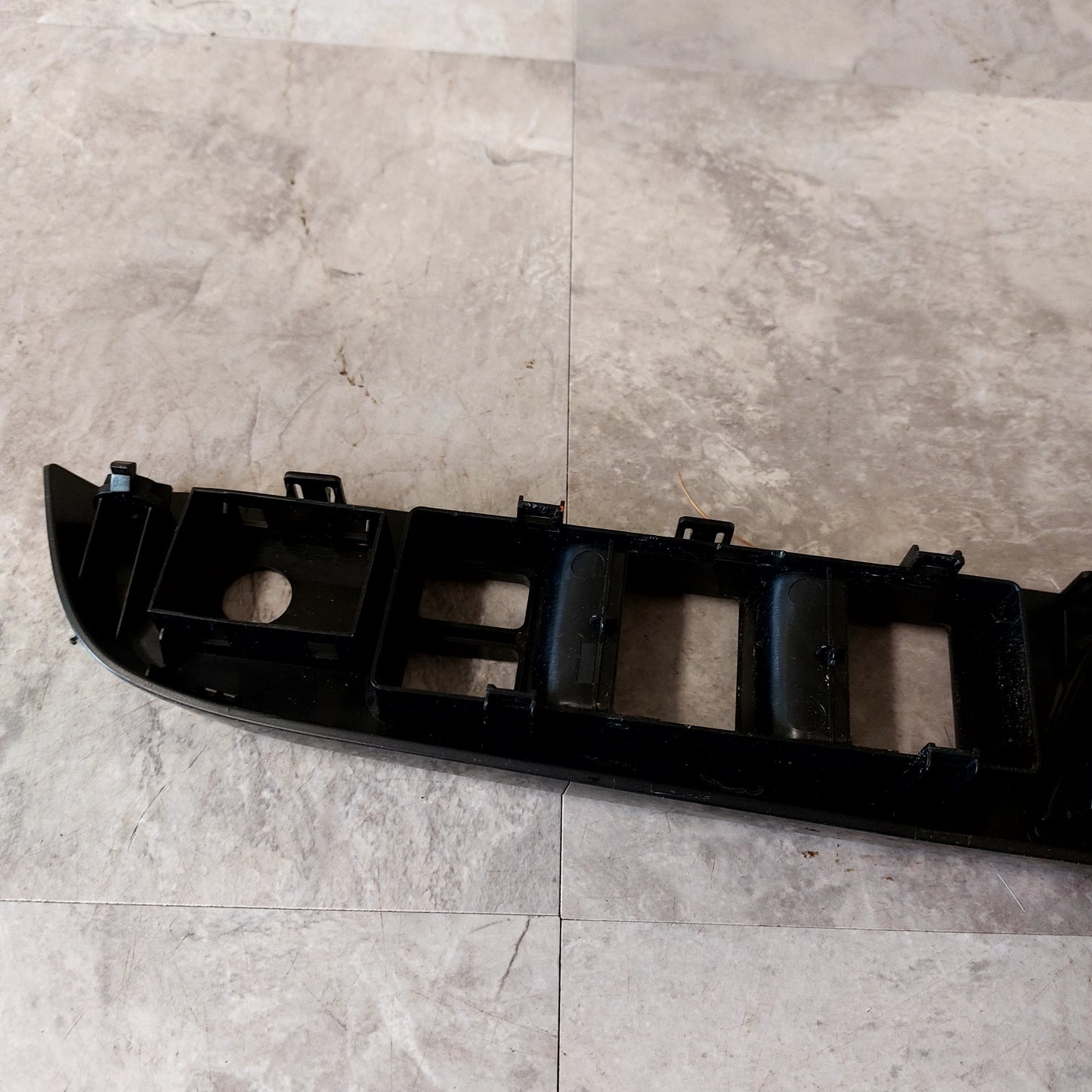 OEM 2015-2019 Subaru WRX STi Master Window Lock Switch Trim Front LH