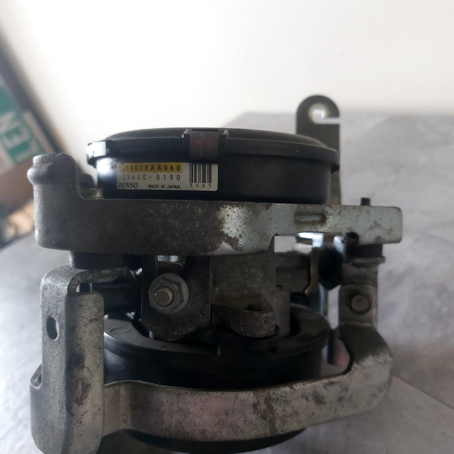 2007-2008 Subaru WRX STi FXT Secondary Air Injection Pump 14828AA060