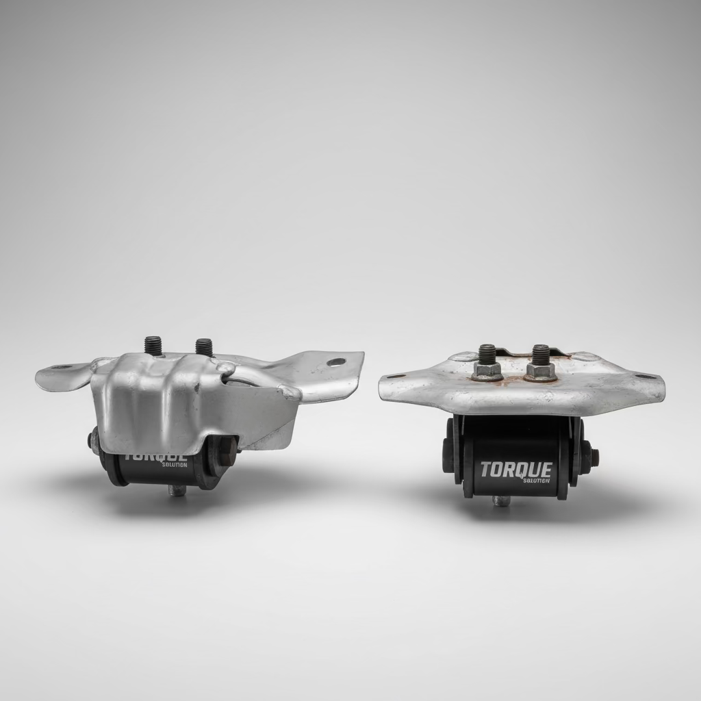 Torque Solution Engine Mounts Subaru WRX 2002-2014 / STi 2002-2021
