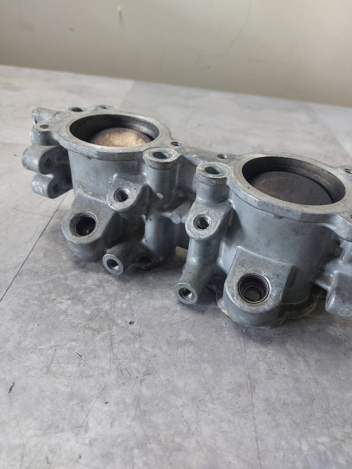 2015-2021 Subaru WRX STi OEM Engine Intake TGV RH 14011AB931