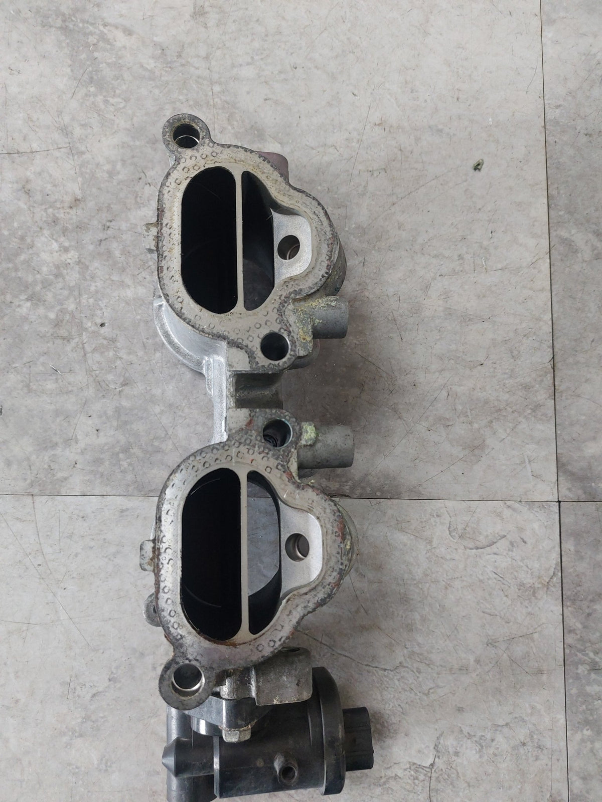 2015-2021 Subaru WRX STi OEM Engine Intake TGV LH 14011AB940