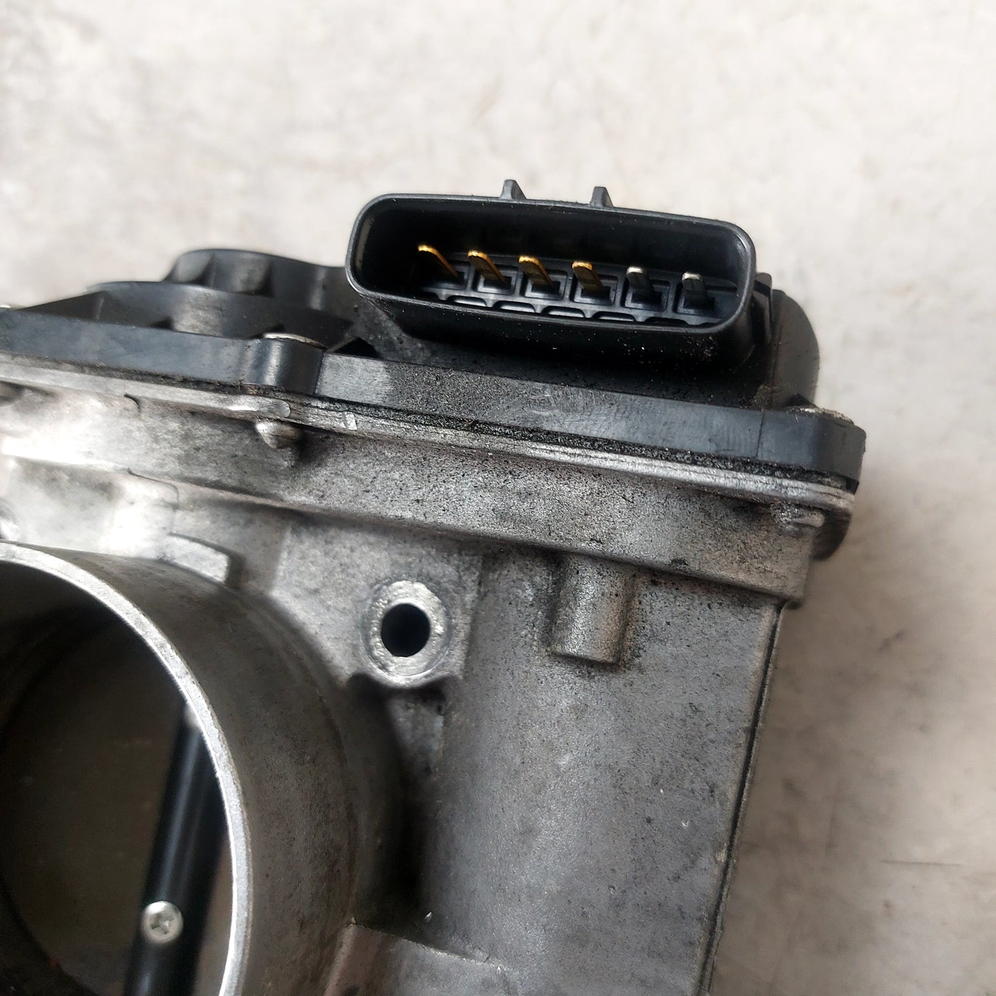 06-08 Subaru Impreza WRX/STi Forester XT Throttle Body Assy 16112AA170