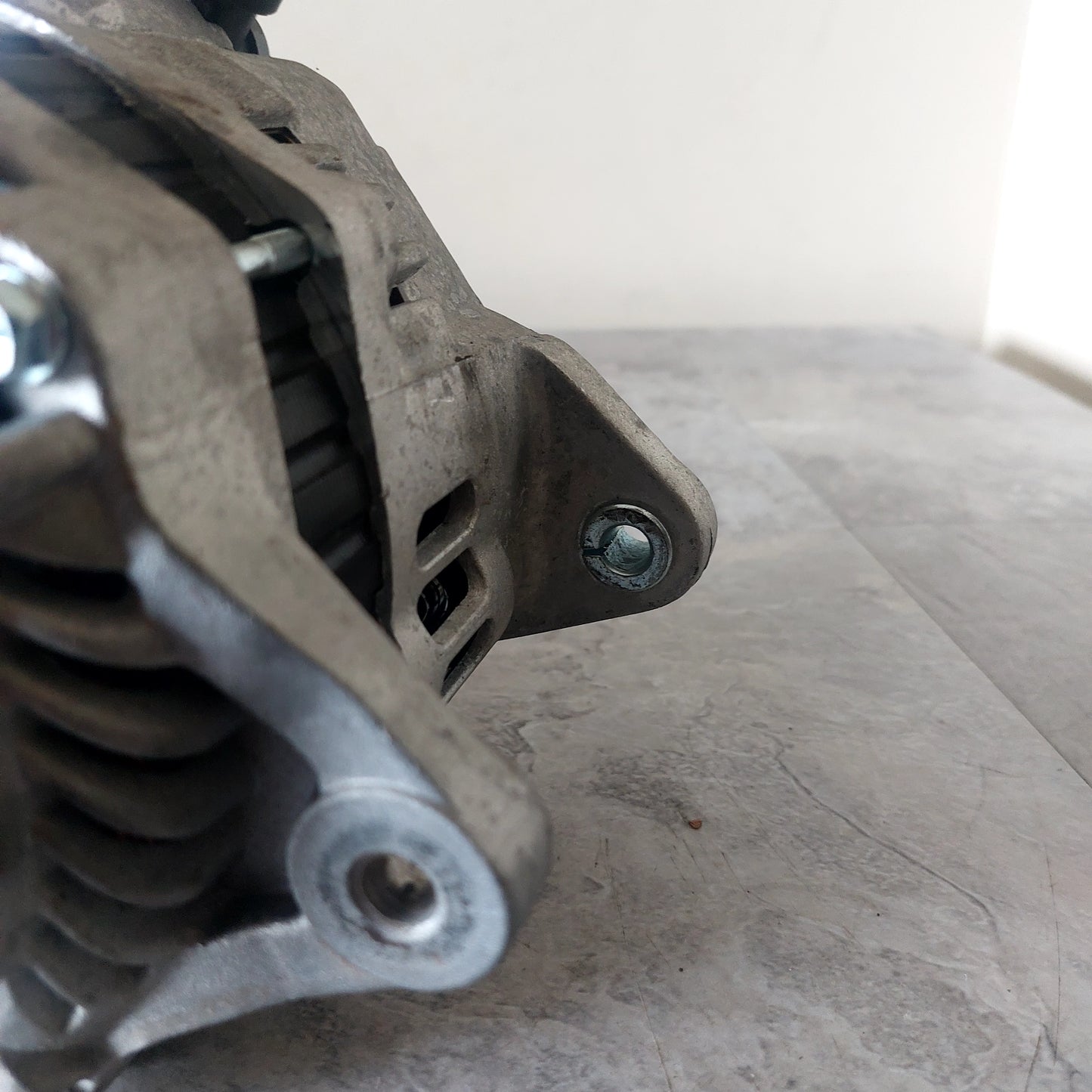 08-14 Subaru Impreza WRX STi High Output Alternator Assembly