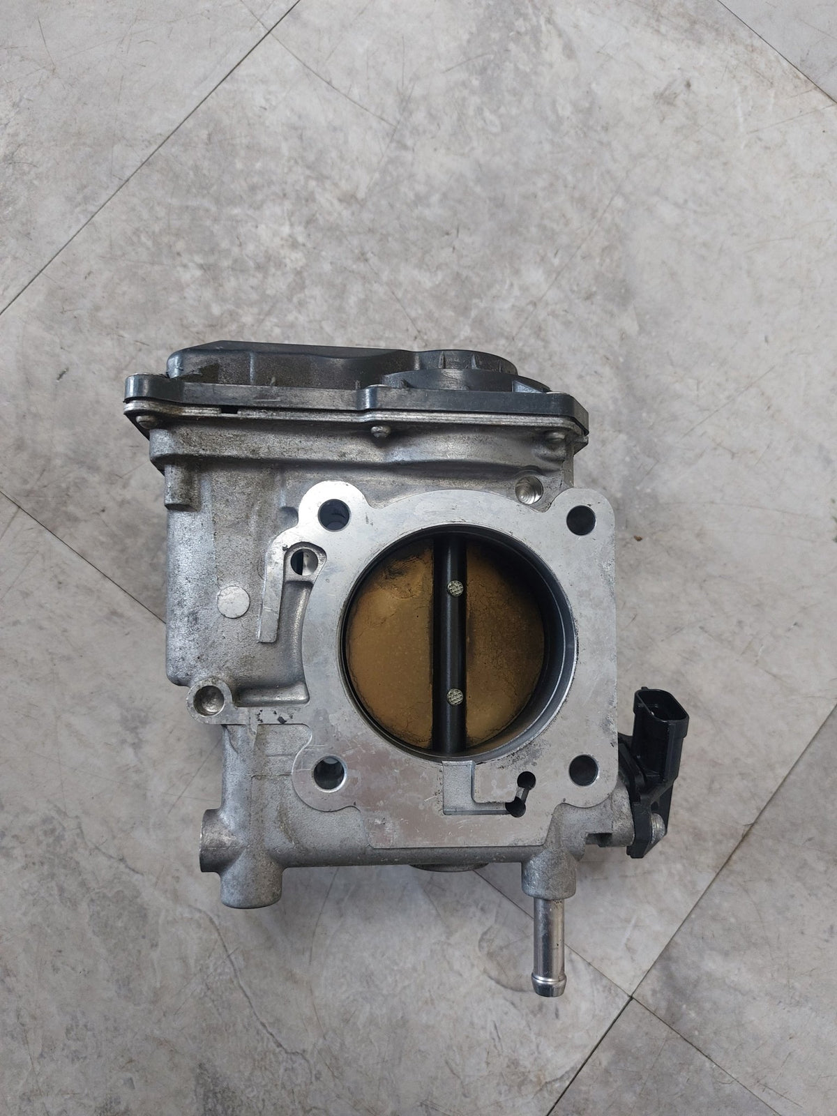 2015-2019 Subaru WRX STi OEM Throttle Body Assembly