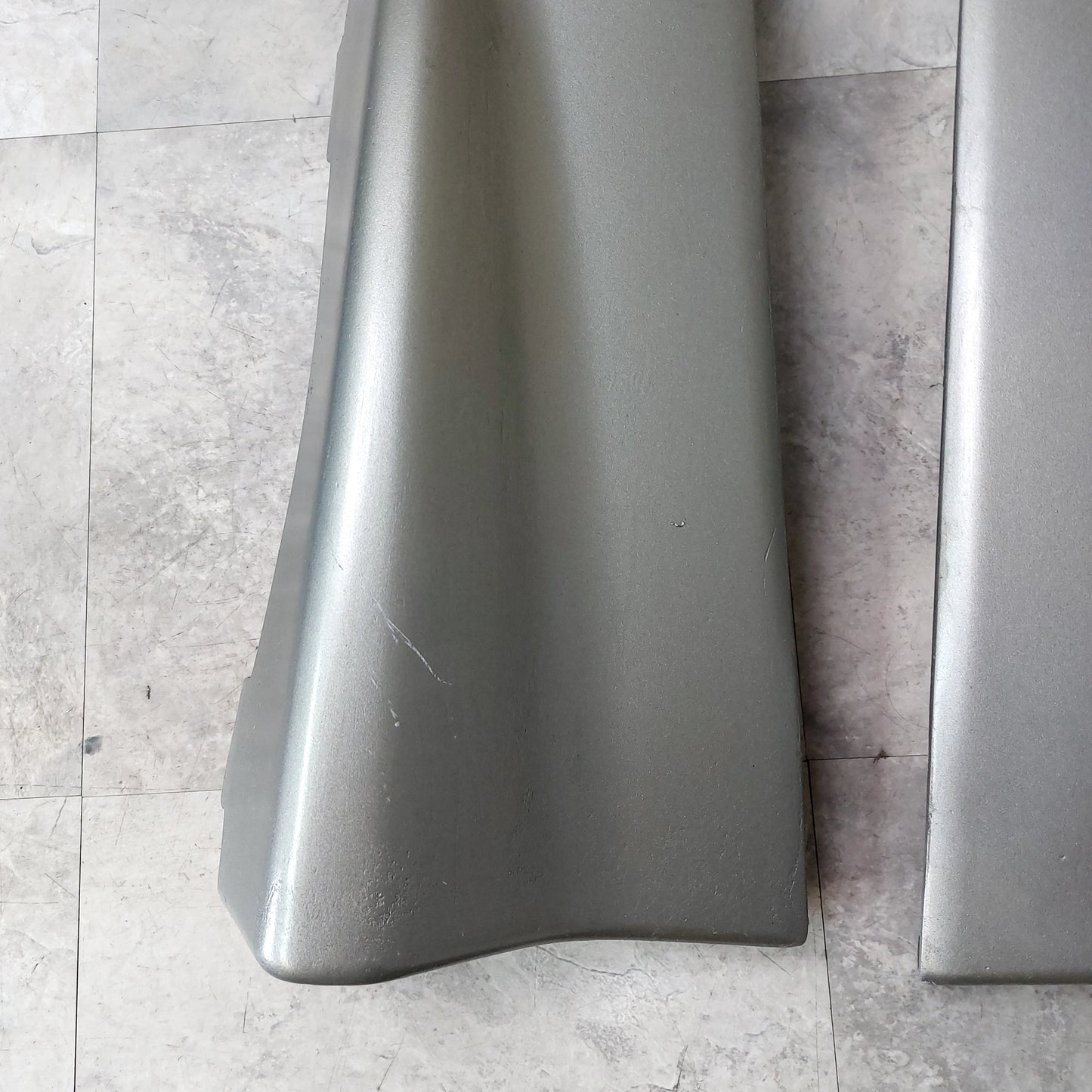 OEM 2003-2007 Subaru Forester Rear Spats Pair