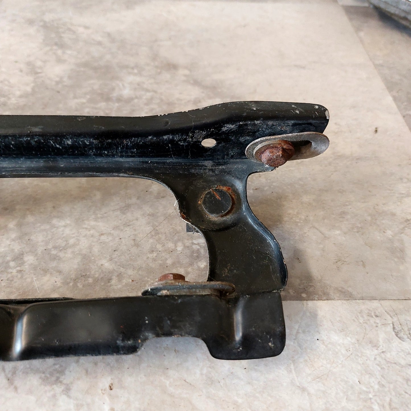 OEM 1985 Subaru Brat Fender Bracket