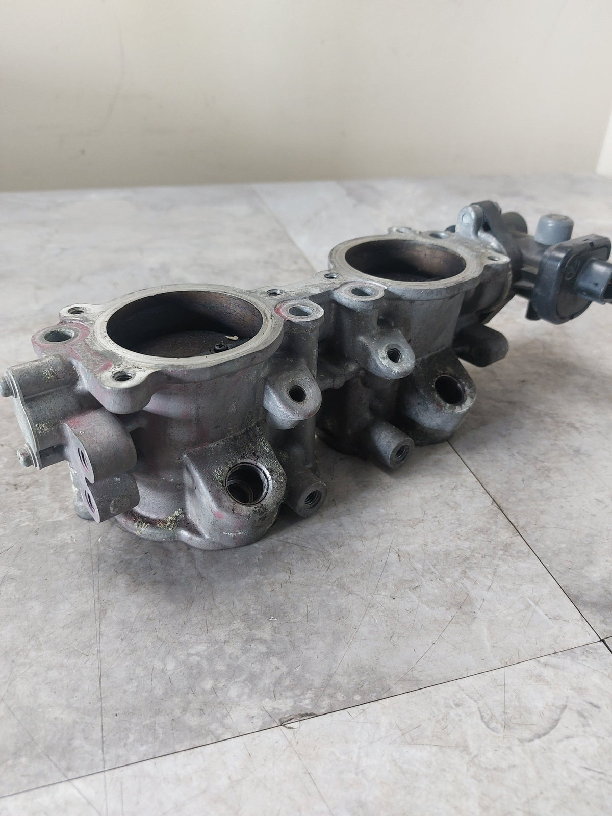 2015-2021 Subaru WRX STi OEM Engine Intake TGV LH 14011AB940