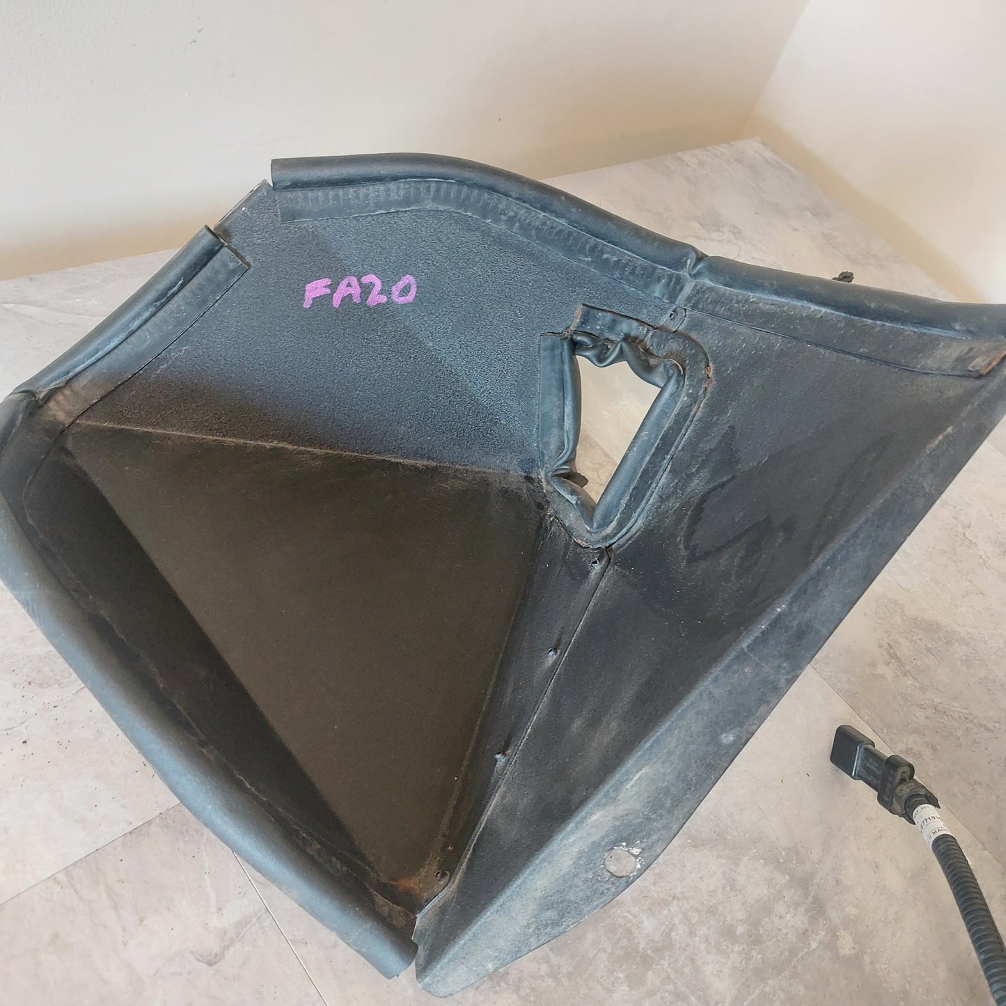 GrimmSpeed StealthBox Cold Air Intake - 2015-21 Subaru WRX