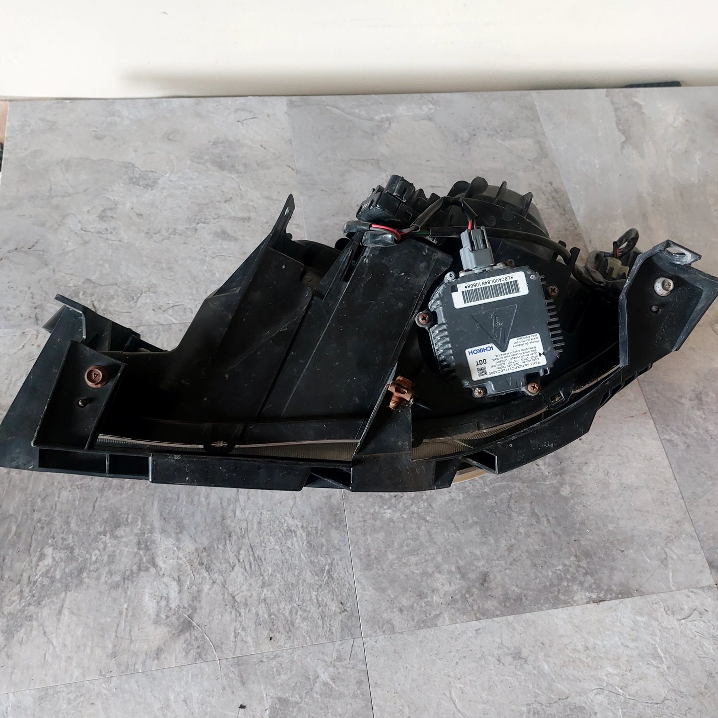 2008-2014 Subaru Impreza WRX STi Headlight Assy RH Passenger Side