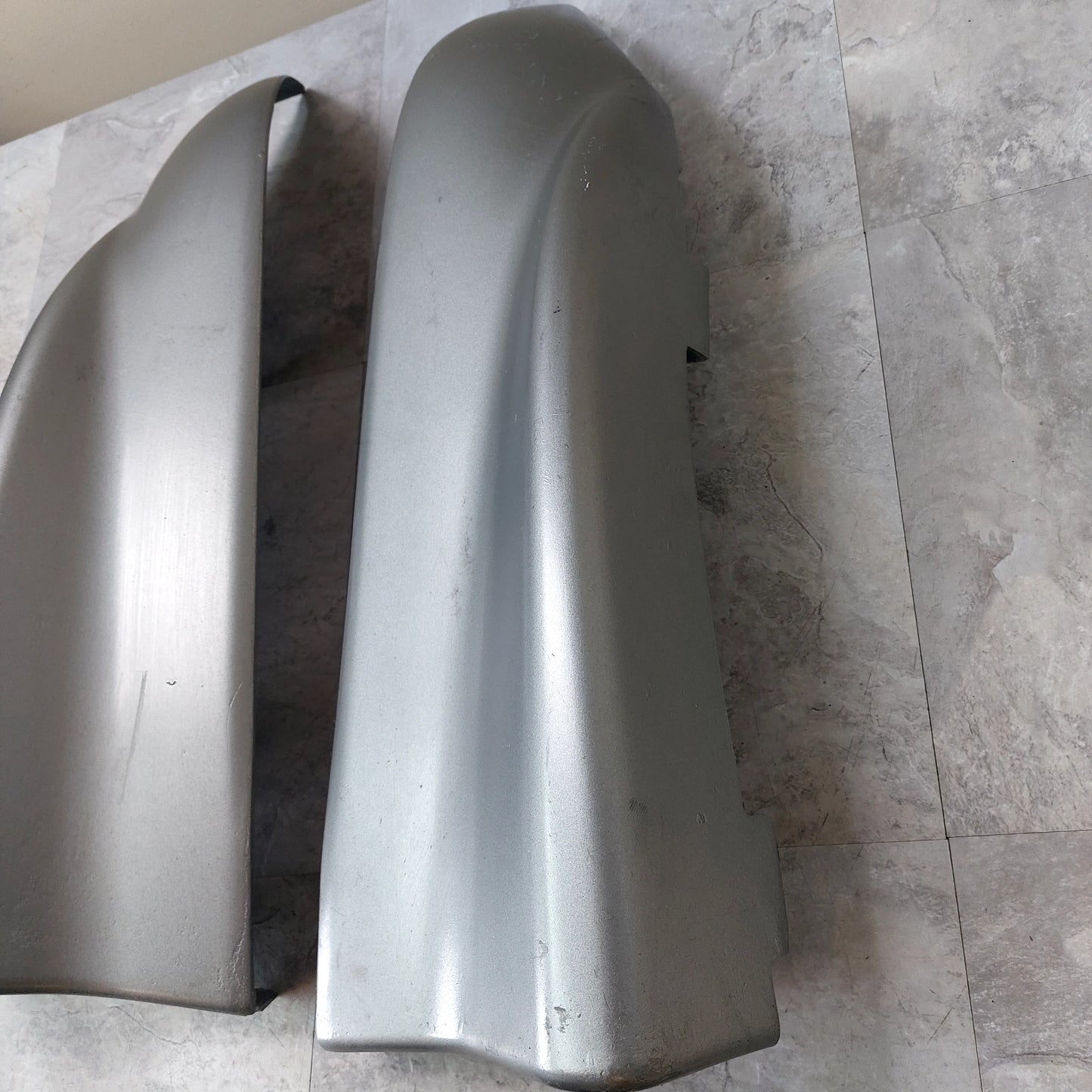 OEM 2003-2007 Subaru Forester Rear Spats Pair