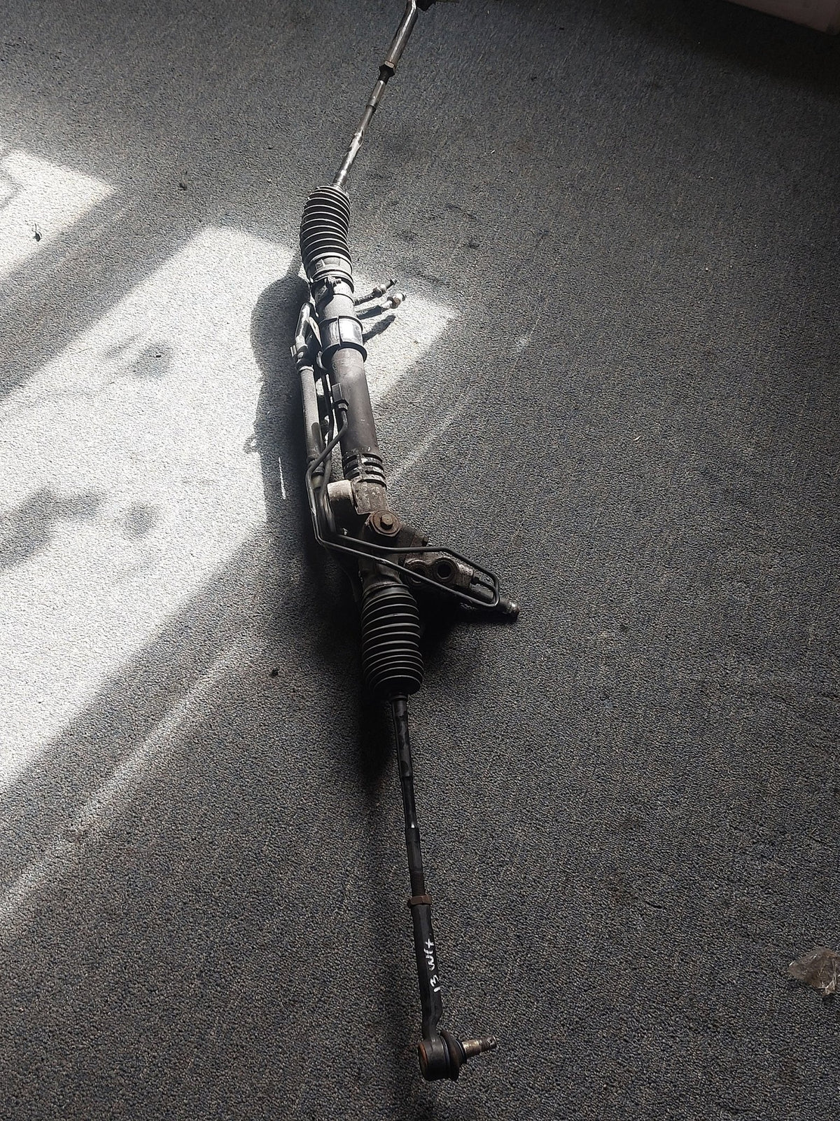 2008-2014 Subaru Impreza WRX OEM Steering Rack Pinion