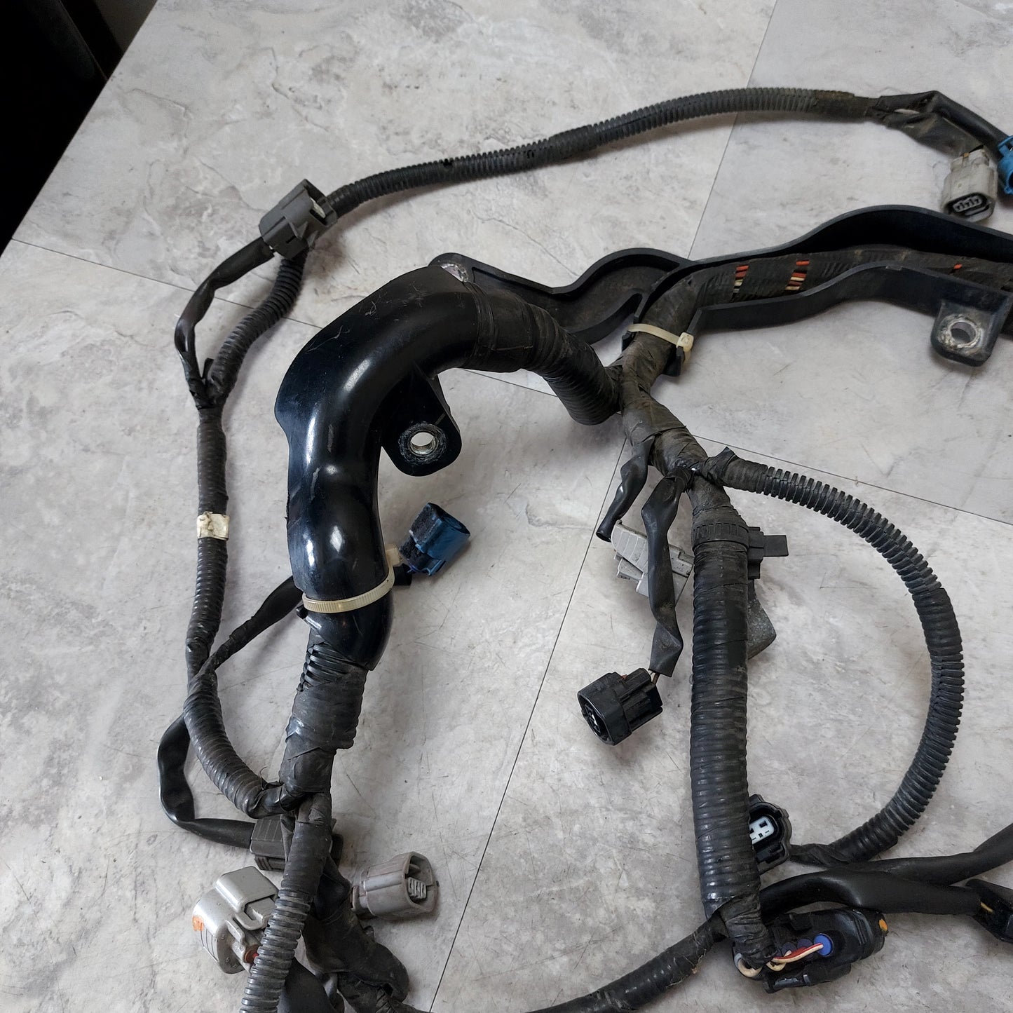 OEM 08-14 Subaru WRX STi Engine Wire Harness
