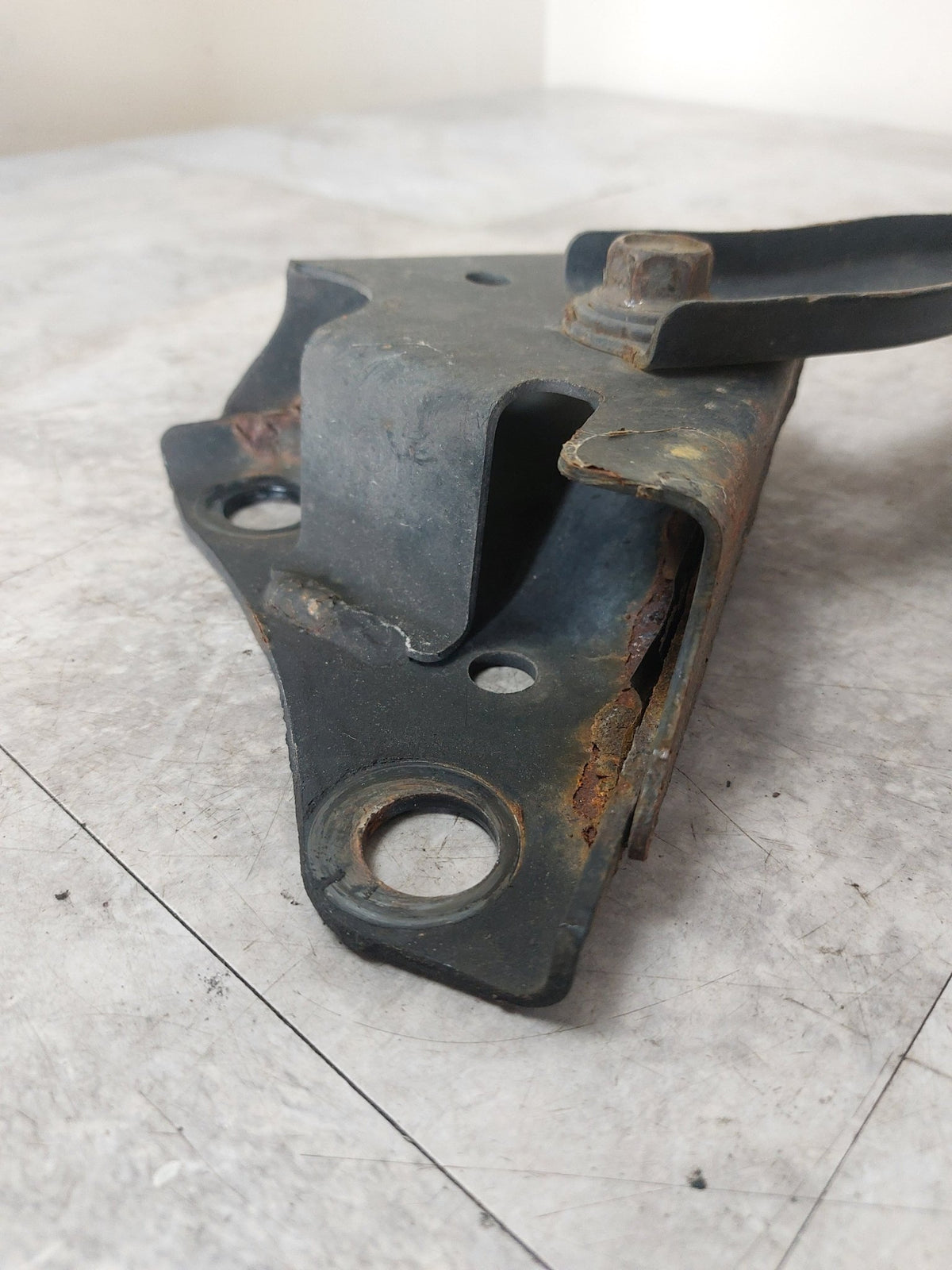 2015-2021 Subaru WRX STi OEM Rear Sub Frame Support Bracket LH