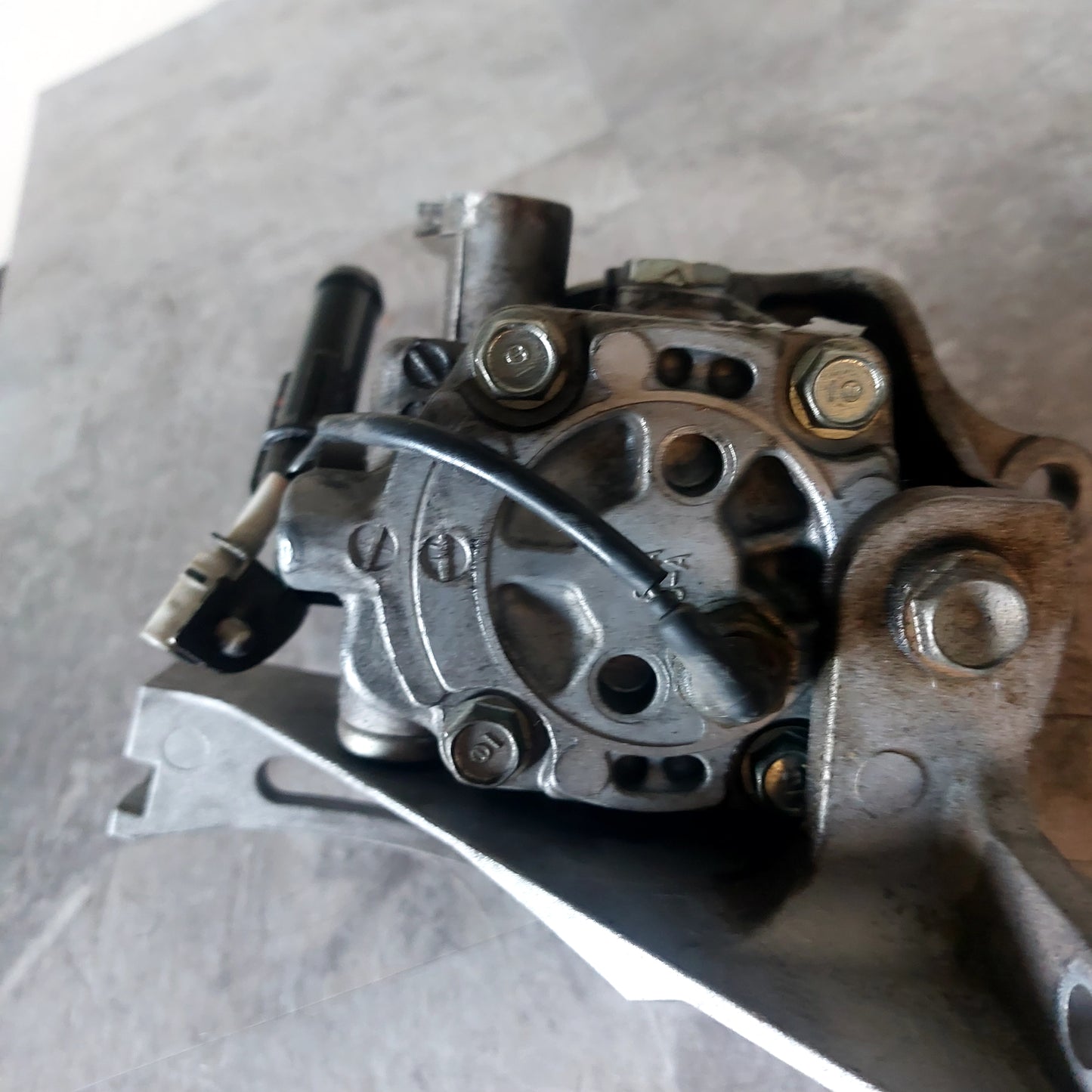 OEM 2008-2014 Subaru Impreza WRX STi Power Steering Pump