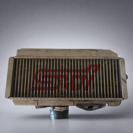 OEM 2004-2007 Subaru Impreza WRX STi Top Mount Intercooler