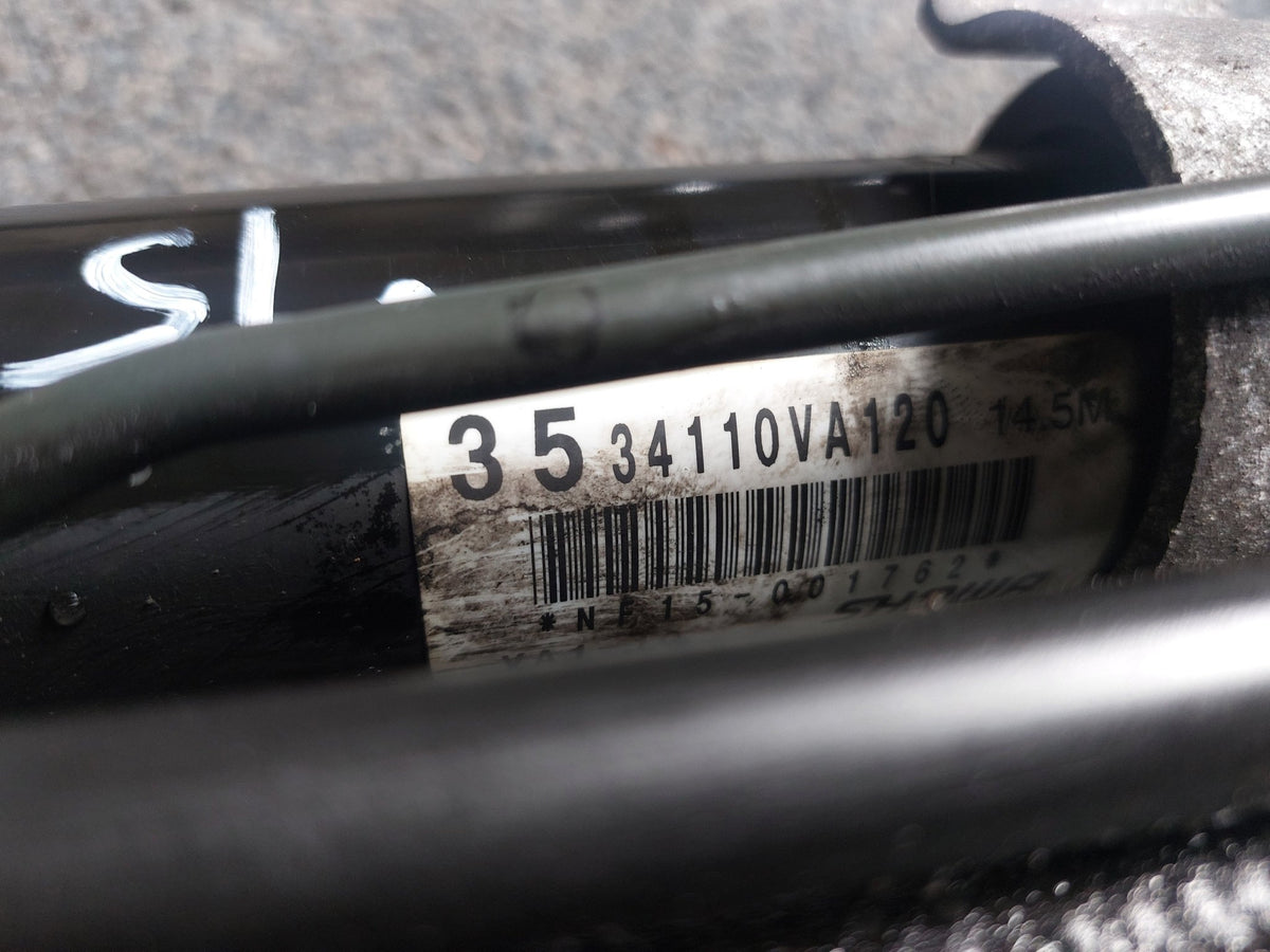 2015-2021 Subaru WRX STi OEM Power Steering Rack Pinion