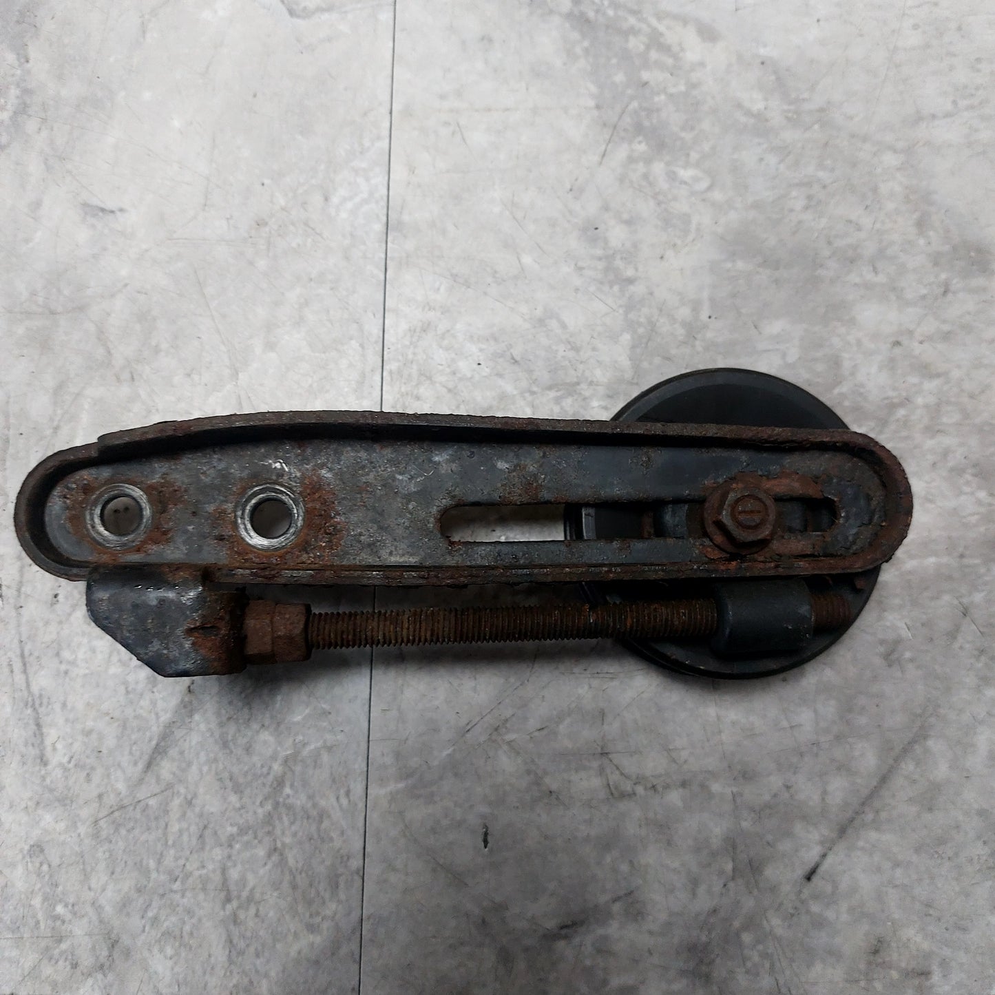 Alternator Tensioner Pulley Bracket Subaru Impreza WRX STi Forester 1995-2009