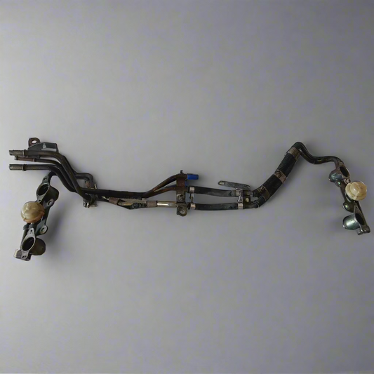 OEM 2004-2006 Legacy GT Outback XT Fuel Injector Rails Lines LH RH