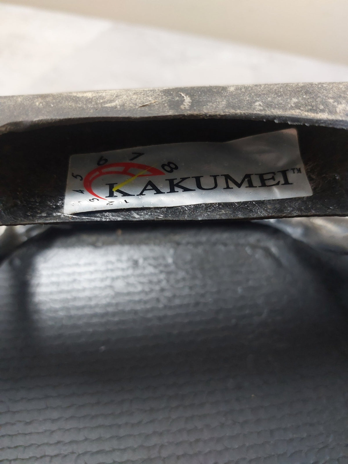 2005-2007 Subaru WRX STi Aftermarket Hood Scoop Painted Black Kakumei