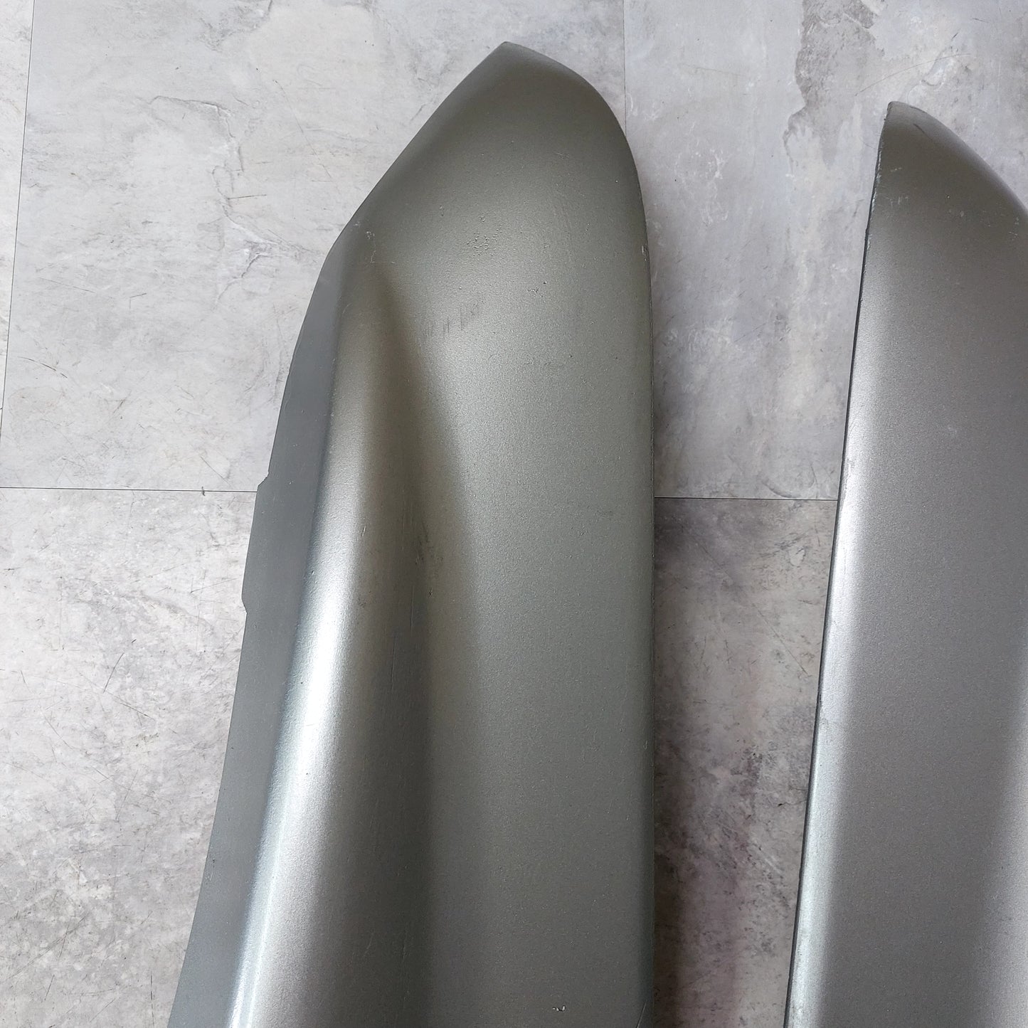 OEM 2003-2007 Subaru Forester Rear Spats Pair