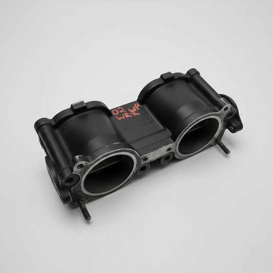 OEM Subaru 2002-2003 Subaru Impreza WRX Engine Intake Manifold TGV 14011AA890