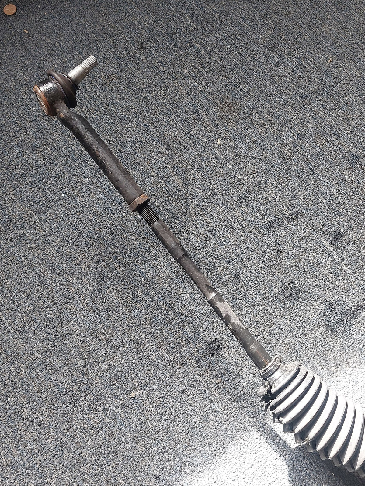 2008-2014 Subaru Impreza WRX OEM Steering Rack Pinion