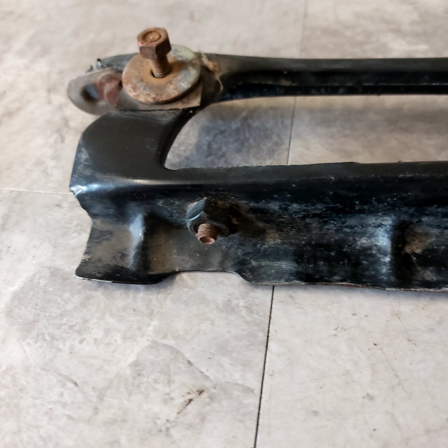 OEM 1985 Subaru Brat Fender Bracket