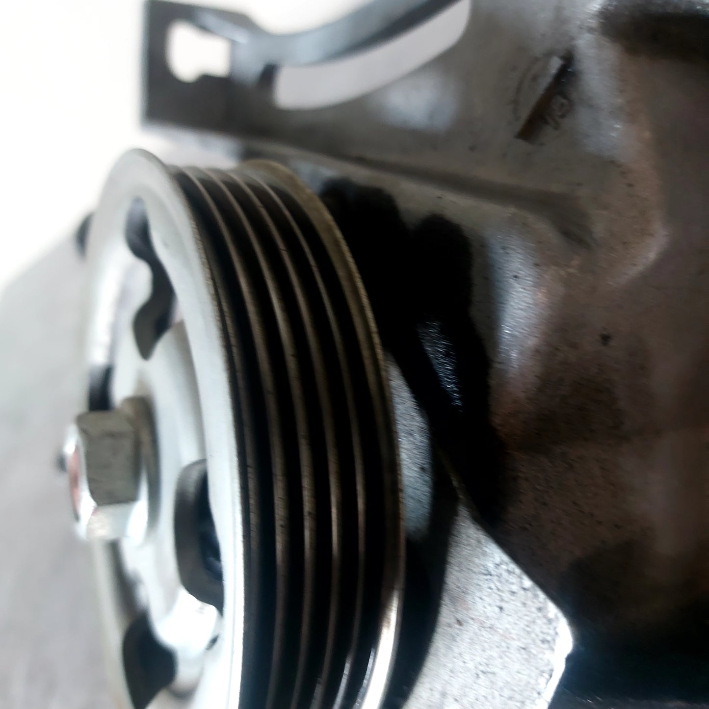 OEM 2008-2014 Subaru Impreza WRX STi Power Steering Pump