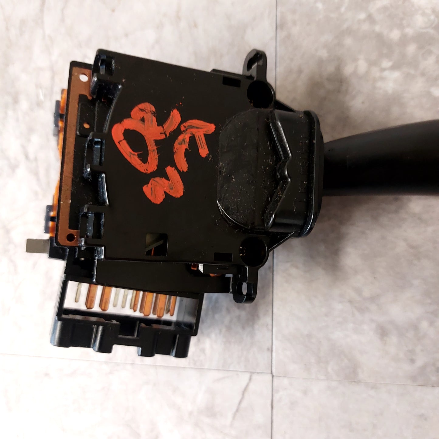 2002-2007 Subaru Impreza Windshield Wiper Column Control Switch Lever Arm