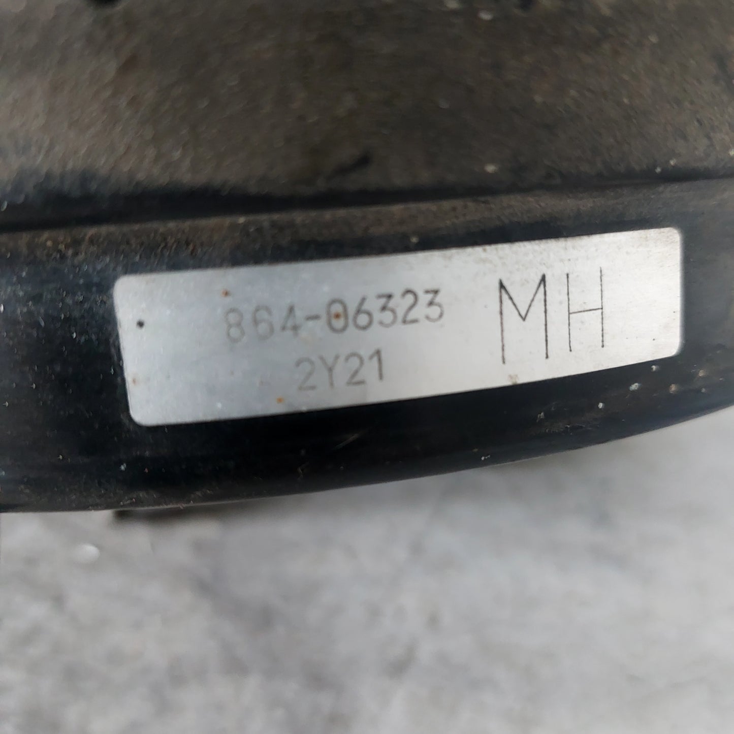 2002-2007 OEM Subaru WRX STI Brake Booster Assembly