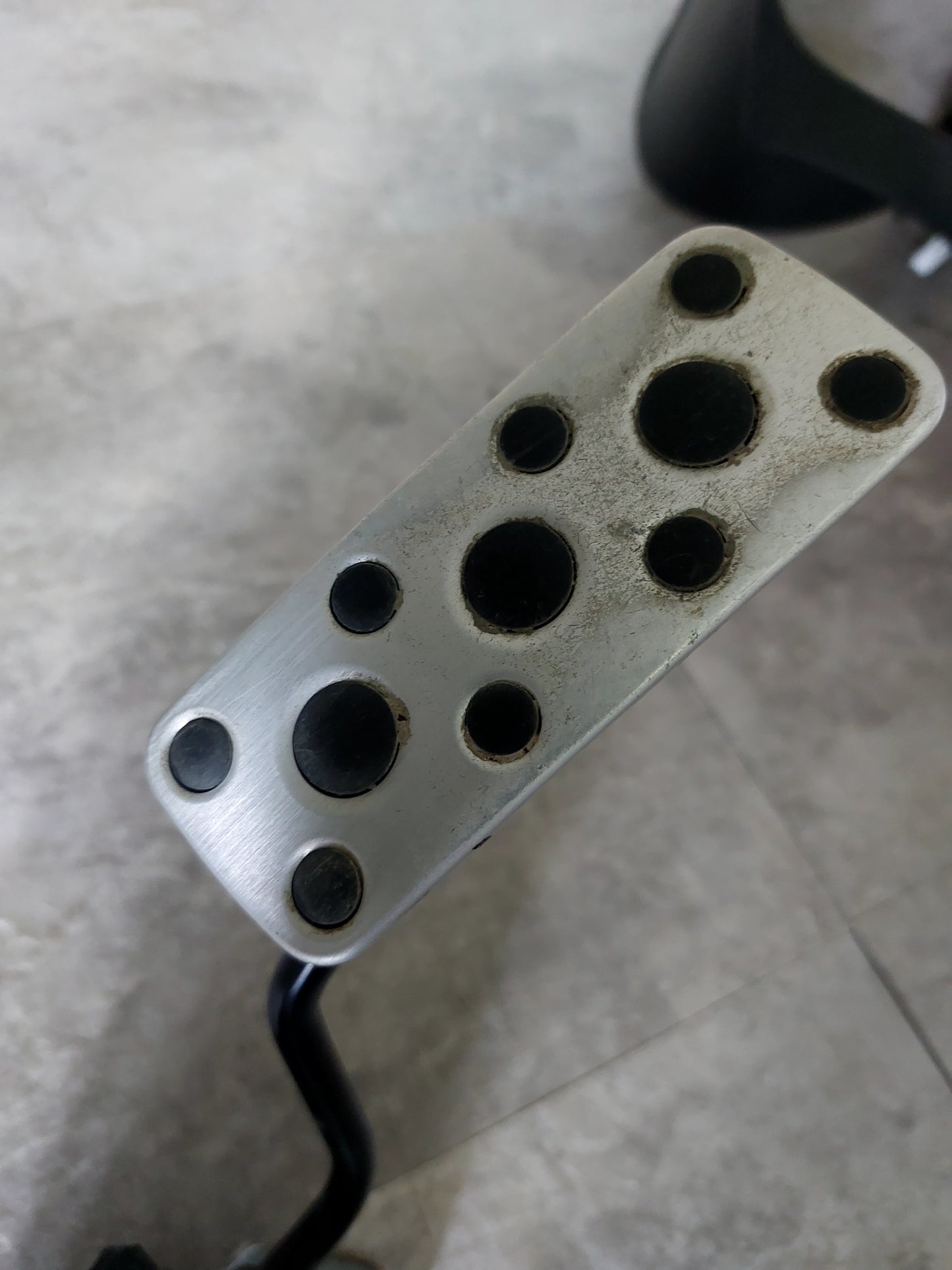 2004-2006 Subaru Impreza WRX STi OEM Gas Pedal Assembly (05 STi)