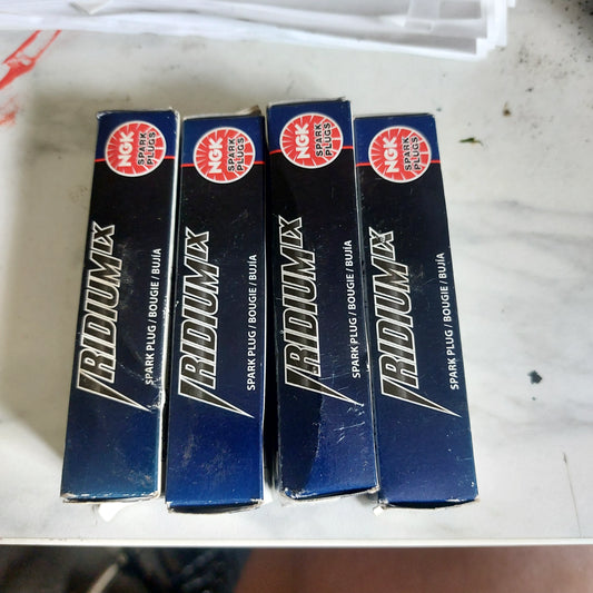NGK Iridium IX Plug Number LFR7AIX Spark Plug - 2309 set x4 new in box