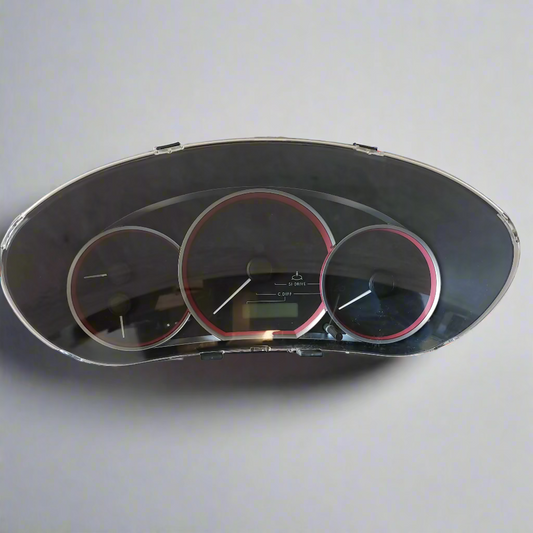 OEM Instrument Gauge Cluster 08-14 Subaru Impreza WRX STi 64k TESTED 85001FG020