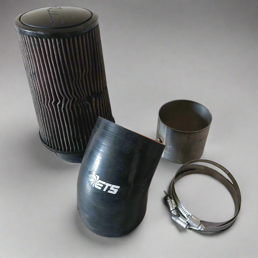 ETS 4" Intake For Rotated Turbo Speed Density