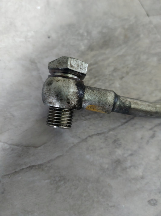 04-07 Subaru OEM Cylinder Head Oil Line