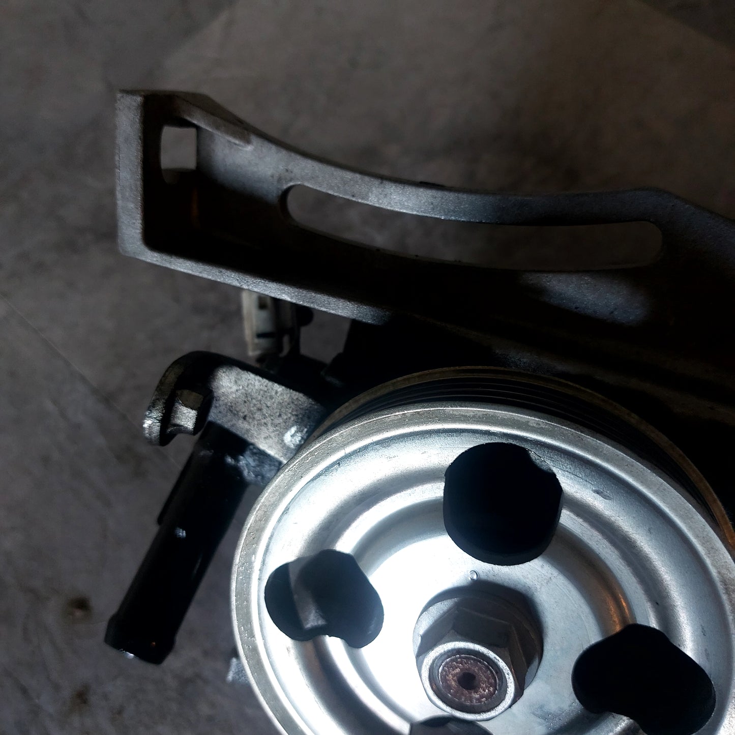 OEM 2008-2014 Subaru Impreza WRX STi Power Steering Pump