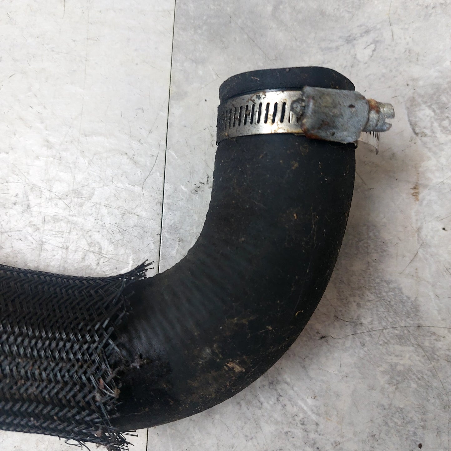 Subaru OEM 02-07 WRX/04-07 WRX STi Upper Radiator Hose