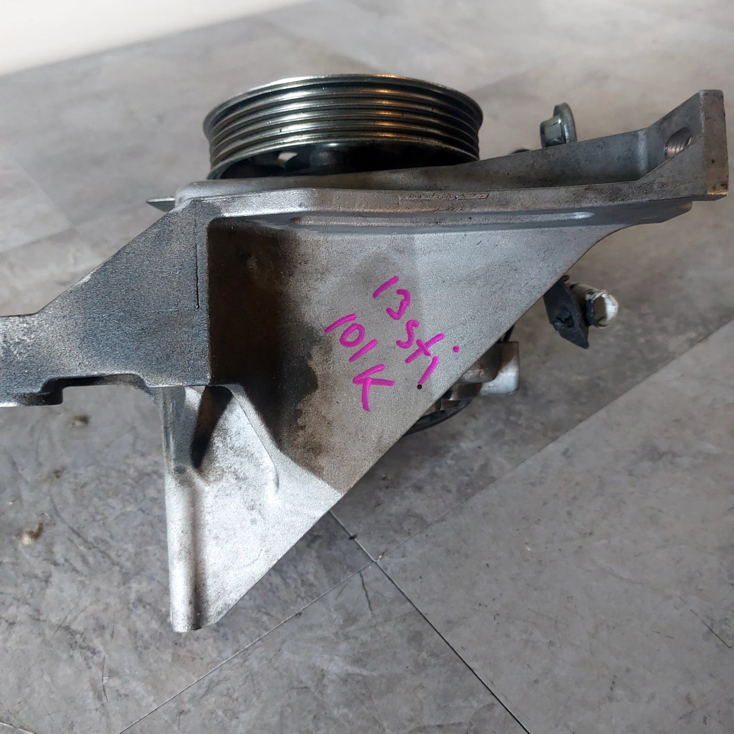 OEM 2008-2014 Subaru Impreza WRX STi Power Steering Pump