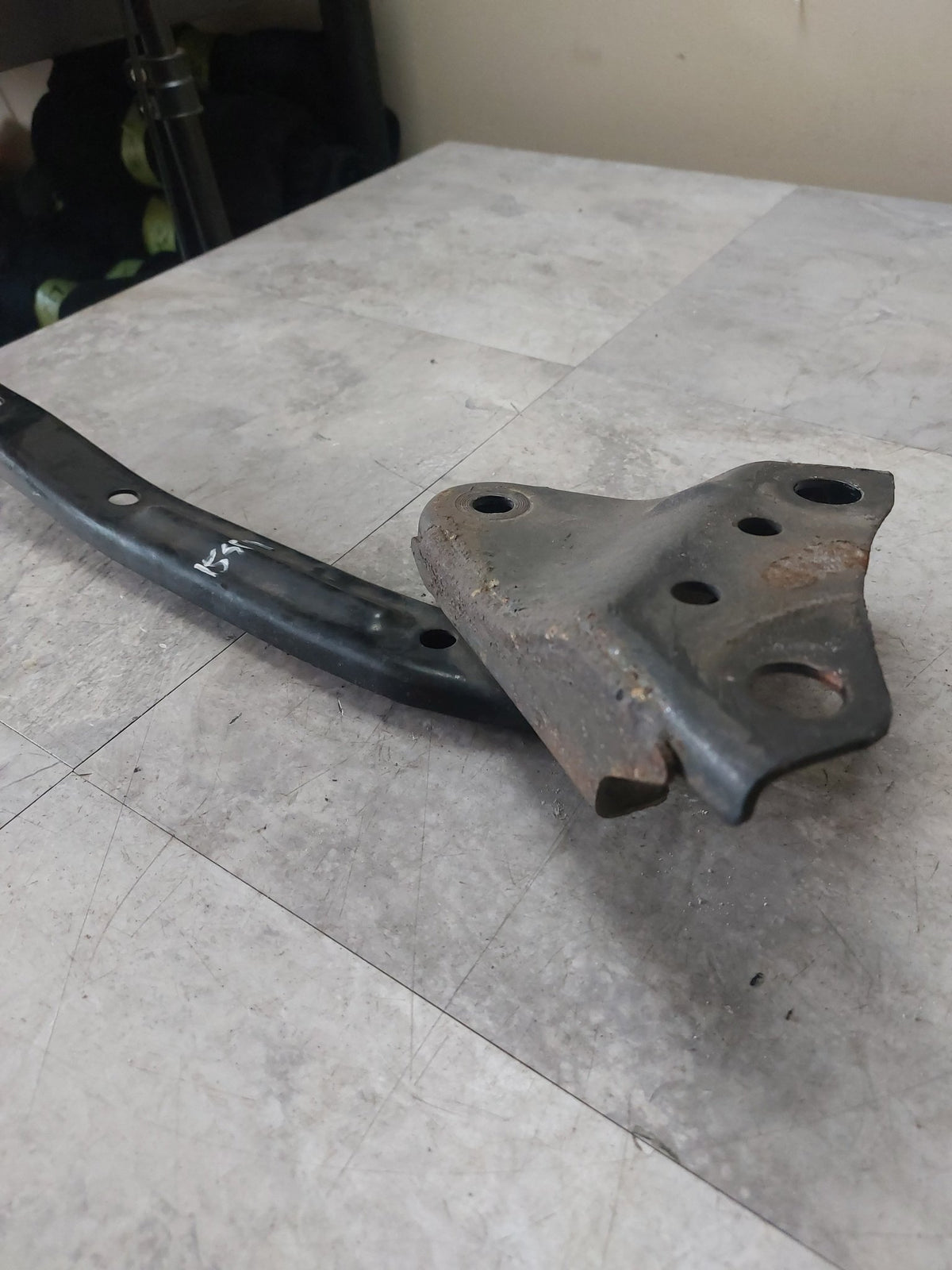 2015-2021 Subaru WRX STi OEM Rear Sub Frame Support Bracket LH