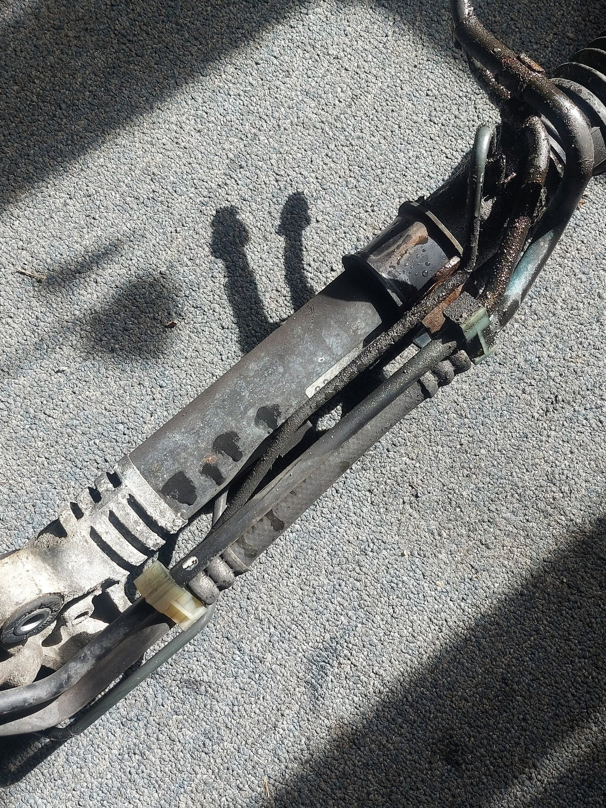 2008-2014 Subaru Impreza WRX OEM Steering Rack Pinion