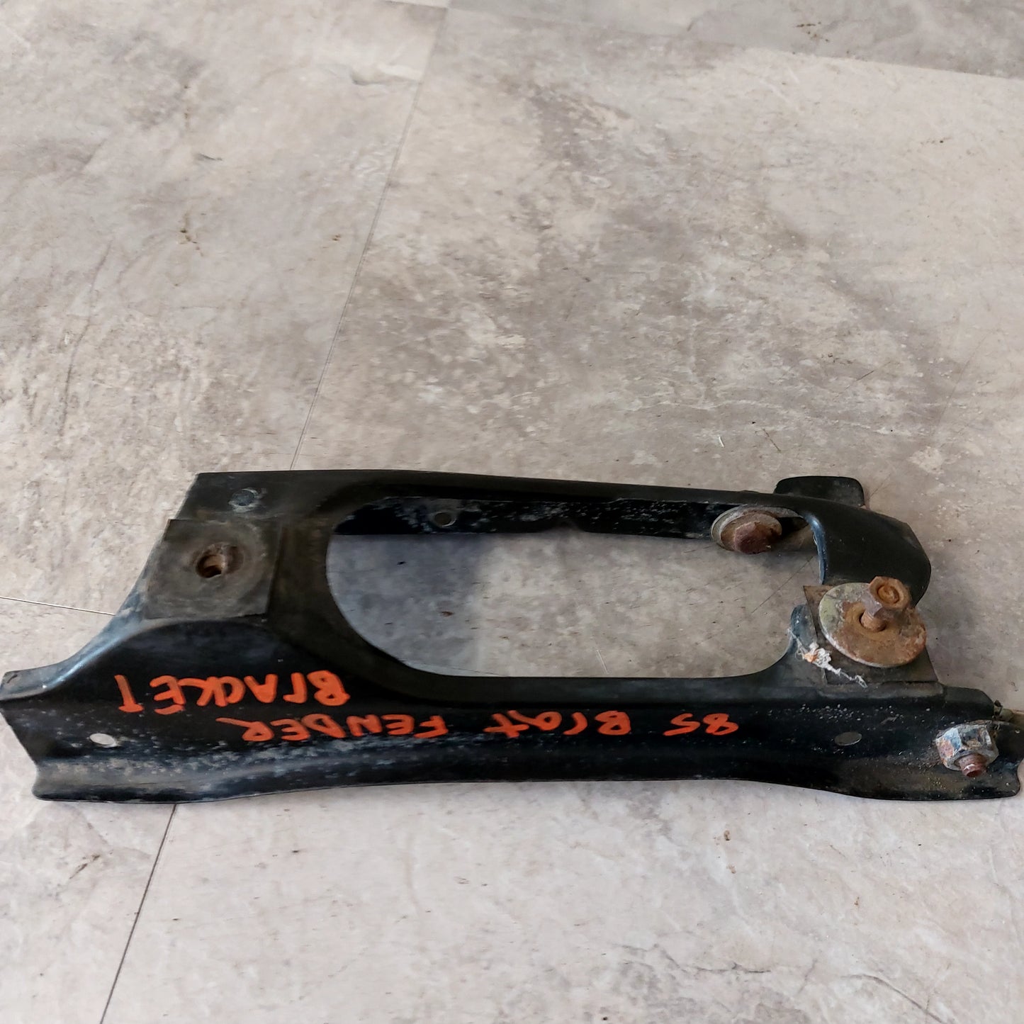 OEM 1985 Subaru Brat Fender Bracket