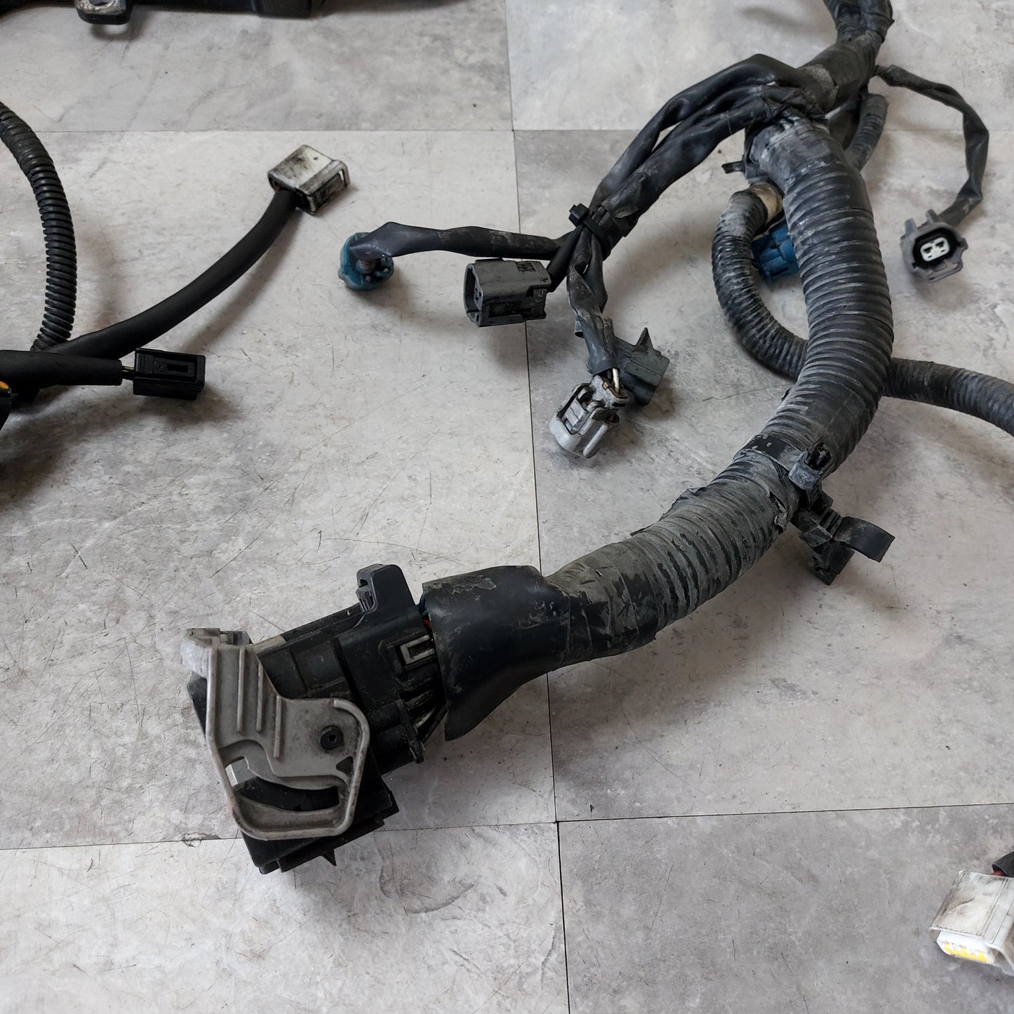 OEM 08-14 Subaru WRX STi Engine Wire Harness