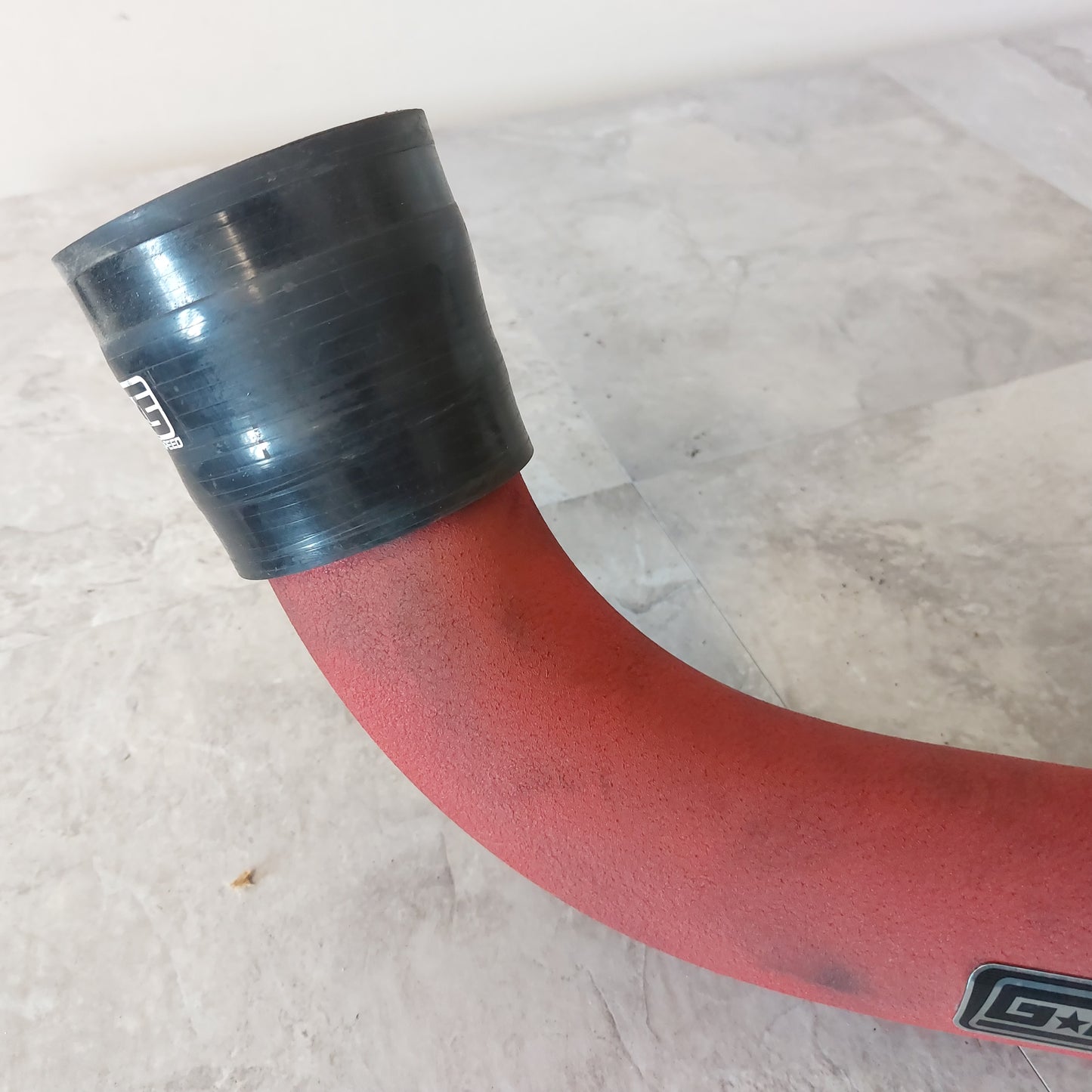 Grimmspeed Charge Pipe for 15-21 Subaru WRX FA20
