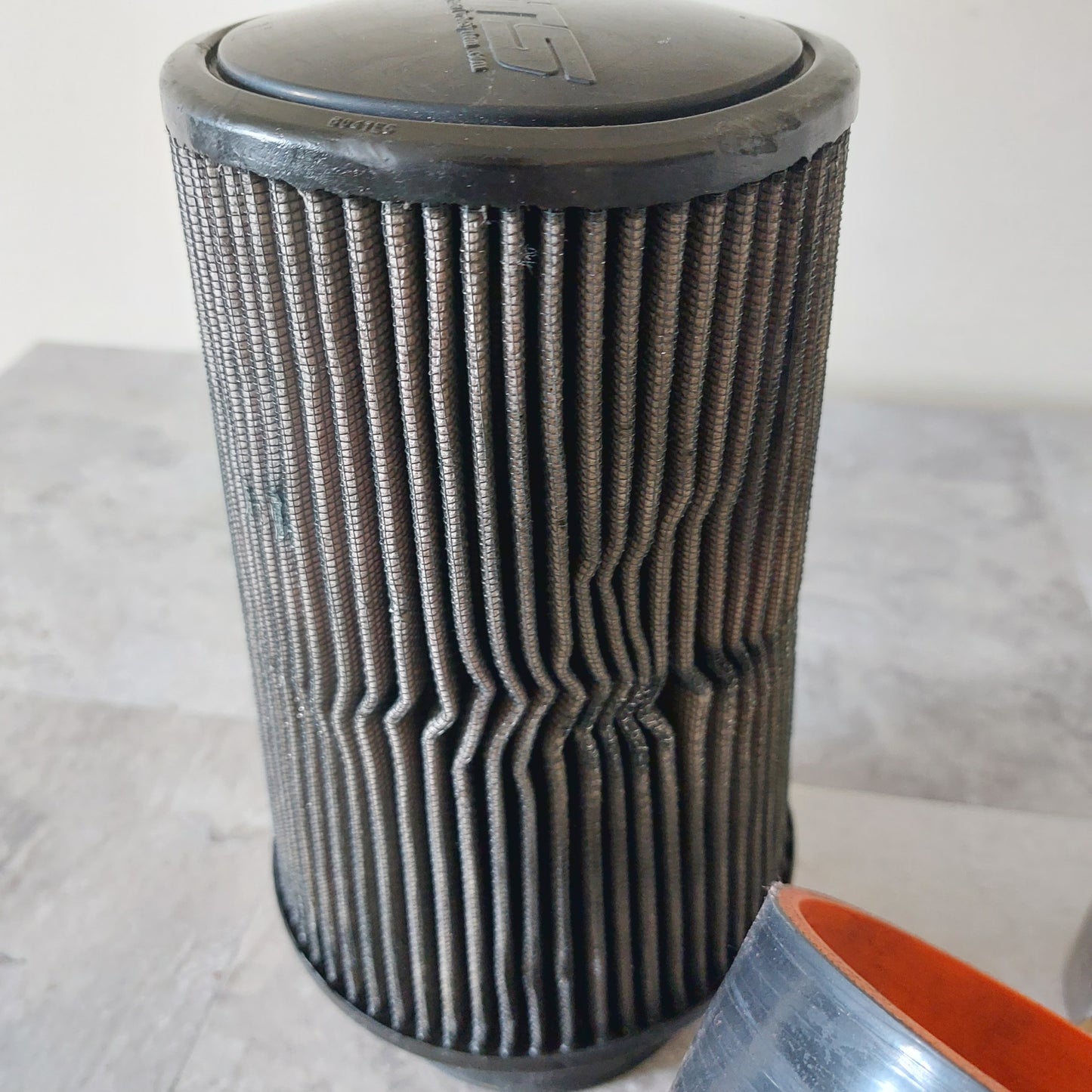 ETS 4" Intake For Rotated Turbo Speed Density