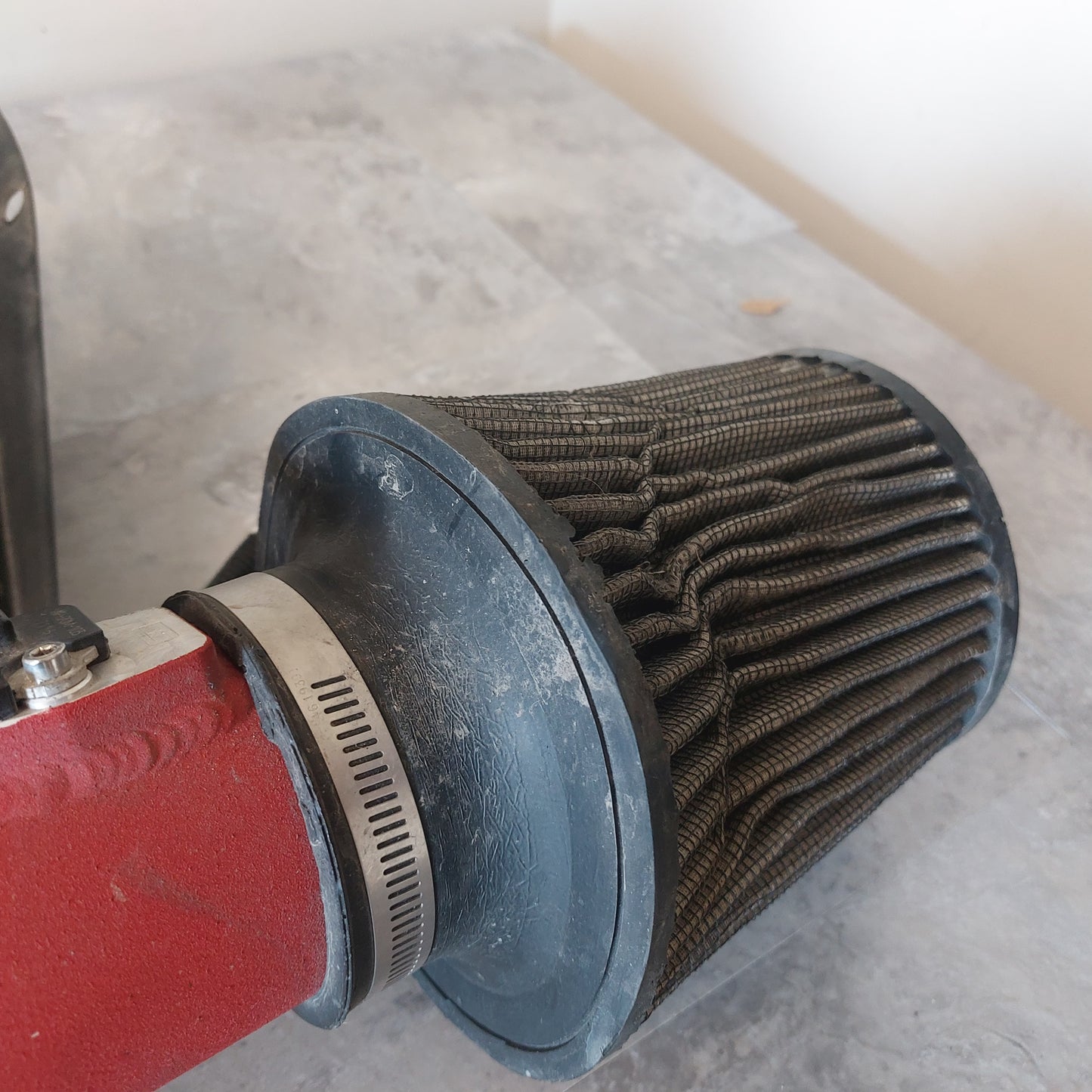 GrimmSpeed StealthBox Cold Air Intake - 2015-21 Subaru WRX
