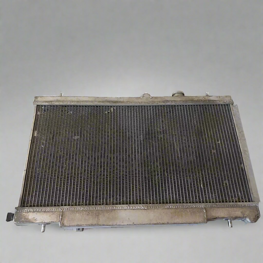 Radiator Assembly Fits 2002-2007 Subaru Impreza WRX STi