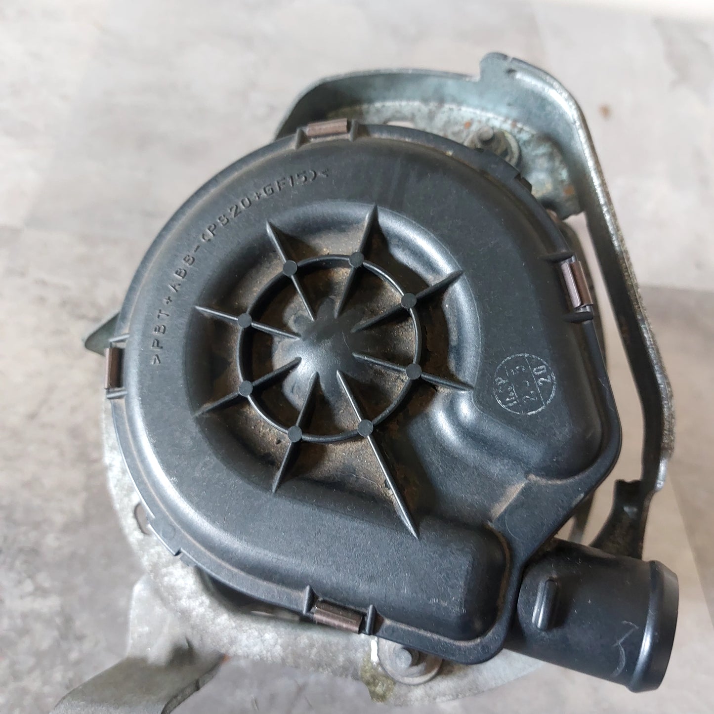 2007-2008 Subaru WRX STi FXT Secondary Air Injection Pump 14828AA060