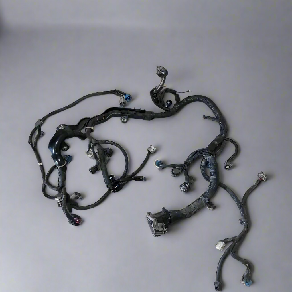 OEM 08-14 Subaru WRX STi Engine Wire Harness