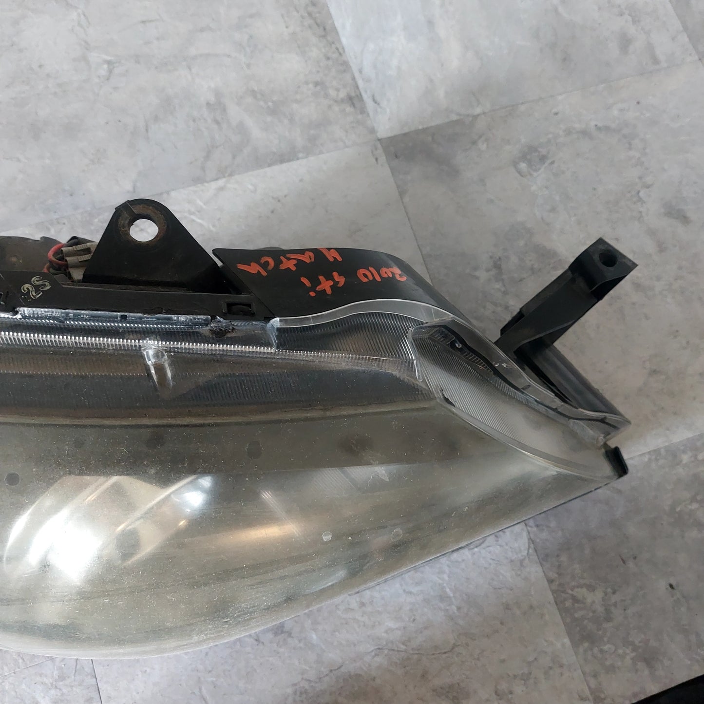 2008-2014 Subaru Impreza WRX STi Headlight Assy RH Passenger Side