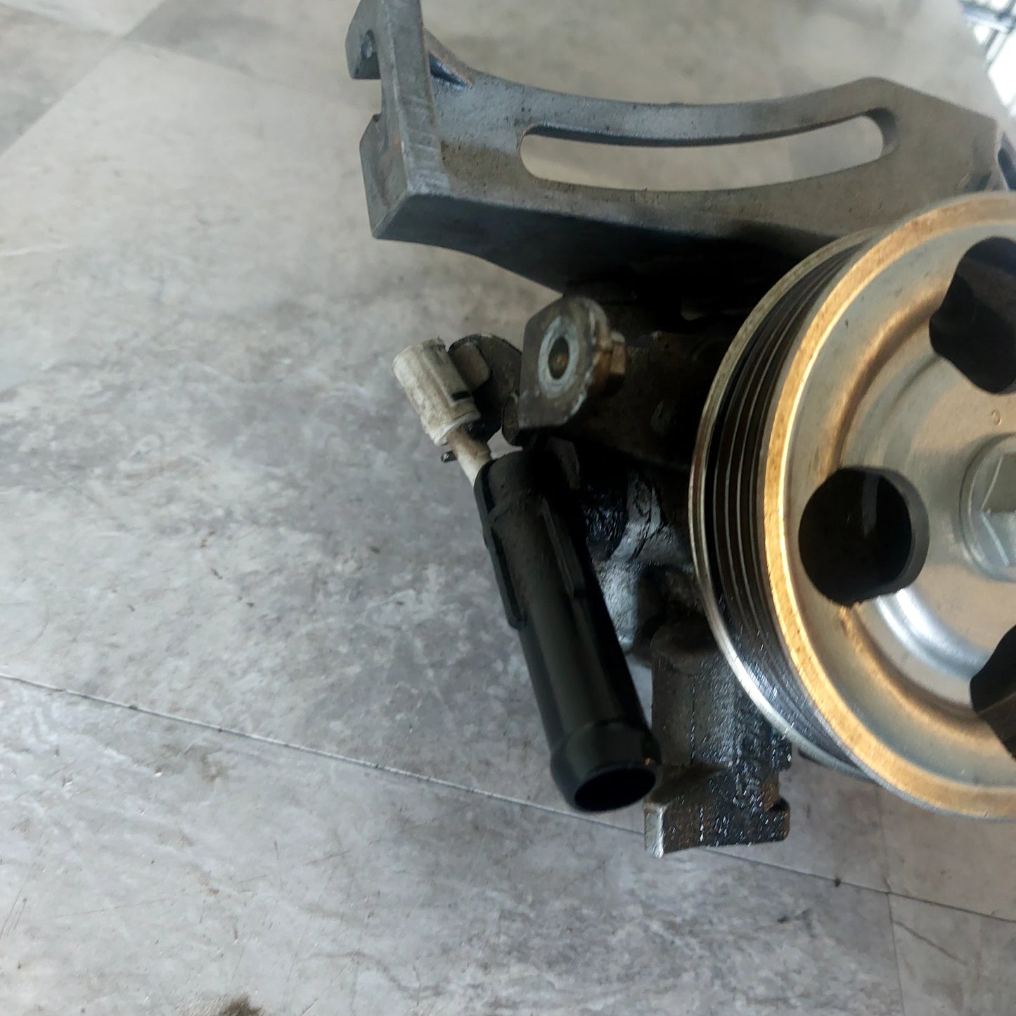 OEM 2008-2014 Subaru Impreza WRX STi Power Steering Pump